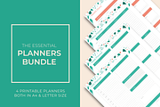 The Essential Planners Bundle