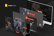 Havic - Google Slides Template