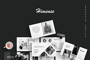 Himense - Powerpoint Template