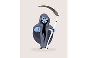 Grim Reaper vector