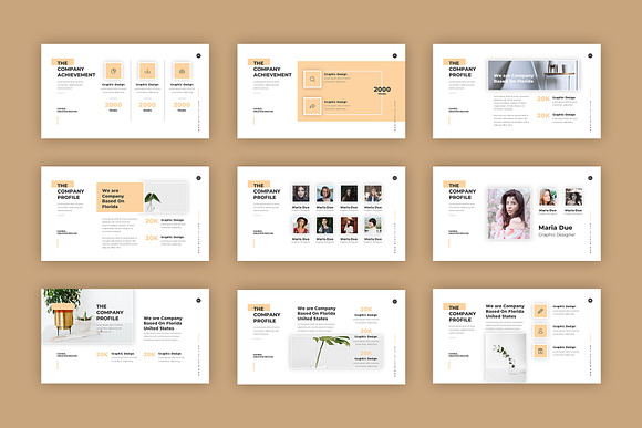 Awesome Powerpoint Templates in PowerPoint Templates - product preview 3