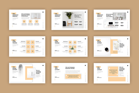 Awesome Powerpoint Templates in PowerPoint Templates - product preview 4