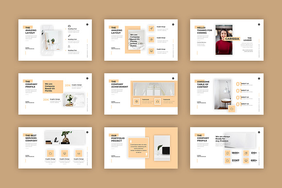 Awesome Powerpoint Templates in PowerPoint Templates - product preview 5