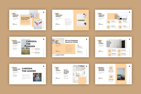 Awesome Powerpoint Templates in PowerPoint Templates - product preview 6