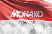 Monako Font