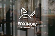 Foxinow Logo