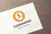 Coin Mind Logo