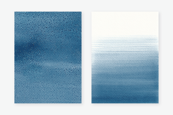 Indigo Textures in Textures - product preview 2
