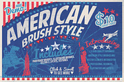 American Brush Style + Bonus
