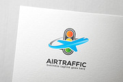 Air Traffic Logo