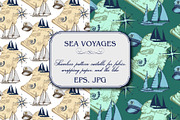 All about sea voyages