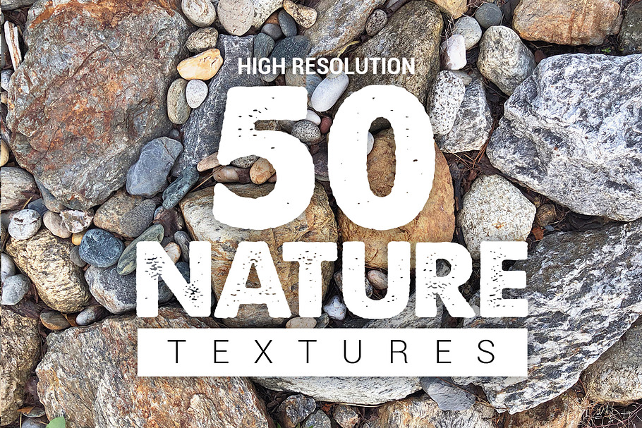 Bundle Nature Textures x50 in Textures - product preview 8