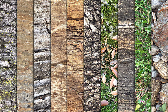 Bundle Nature Textures x50 in Textures - product preview 1