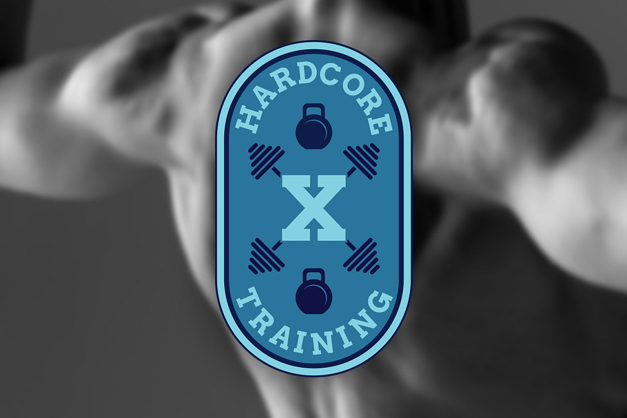 Hardcore X Trainer Logo