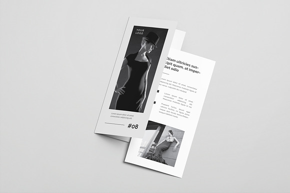 Multipurpose Brochure in Brochure Templates - product preview 3