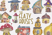 Flaty Houses