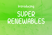 Super Renewables