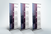 Business Roll up Banner