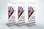 Business Roll up Banner