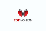 Top Fashion Logo
