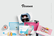 Vexana - Powerpoint Template