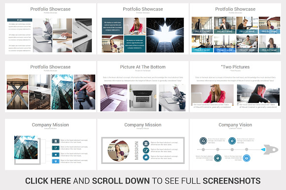 Multi Business PowerPoint Bundle in PowerPoint Templates - product preview 6