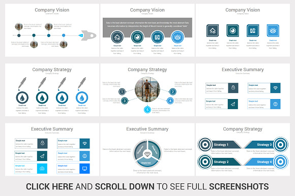 Multi Business PowerPoint Bundle in PowerPoint Templates - product preview 7