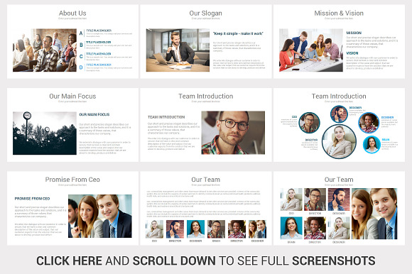 Multi Business PowerPoint Bundle in PowerPoint Templates - product preview 13