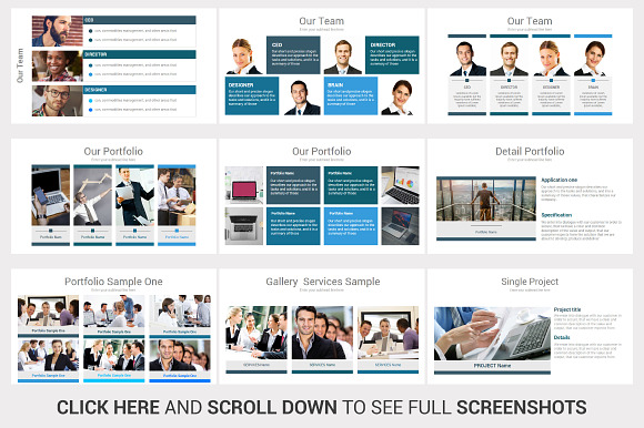 Multi Business PowerPoint Bundle in PowerPoint Templates - product preview 14