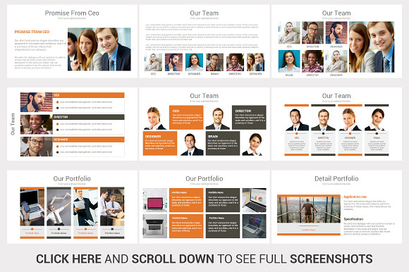 Multi Business PowerPoint Bundle in PowerPoint Templates - product preview 24