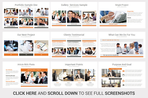 Multi Business PowerPoint Bundle in PowerPoint Templates - product preview 25