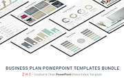 Business Plan PowerPoint Bundle
