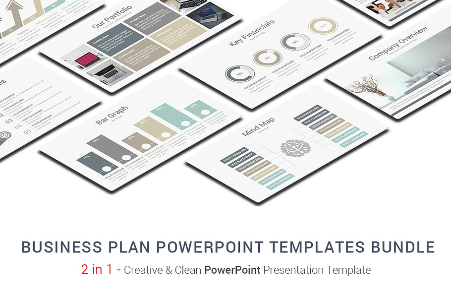 Business Plan PowerPoint Bundle in PowerPoint Templates - product preview 8
