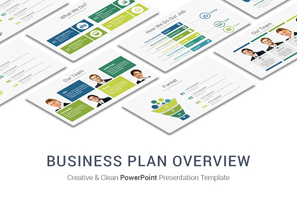 Business Plan PowerPoint Bundle in PowerPoint Templates - product preview 17