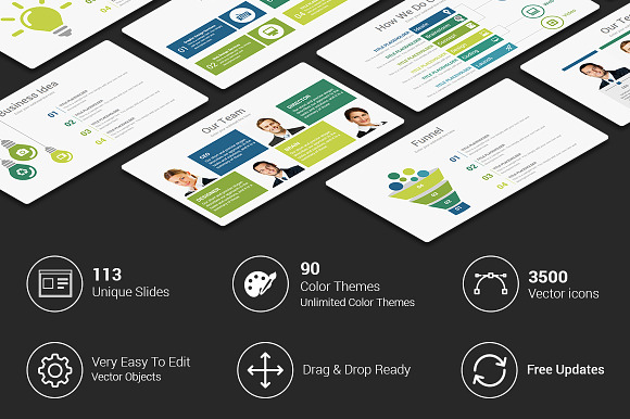 Business Plan PowerPoint Bundle in PowerPoint Templates - product preview 18