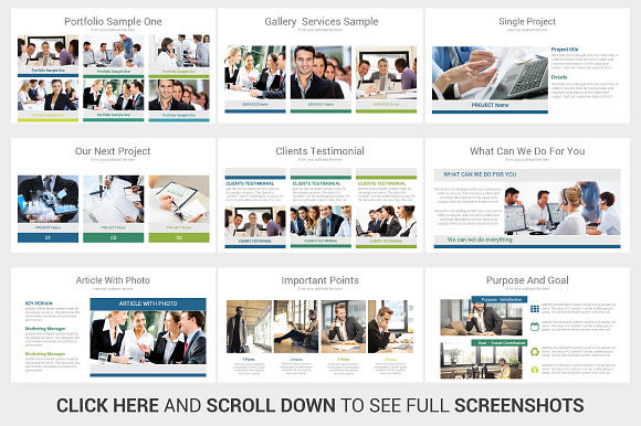 Business Plan PowerPoint Bundle in PowerPoint Templates - product preview 23