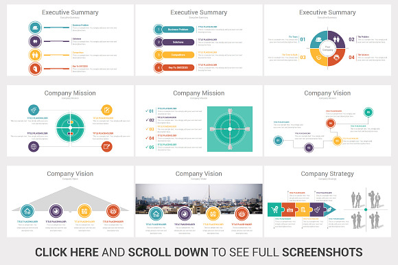 Business Strategic PowerPoint Bundle in PowerPoint Templates - product preview 8