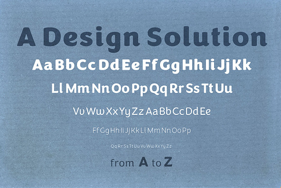 Congenial UltraLight in Sans-Serif Fonts - product preview 3
