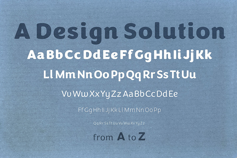 Congenial Light in Sans-Serif Fonts - product preview 8