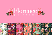 Florence Patterns