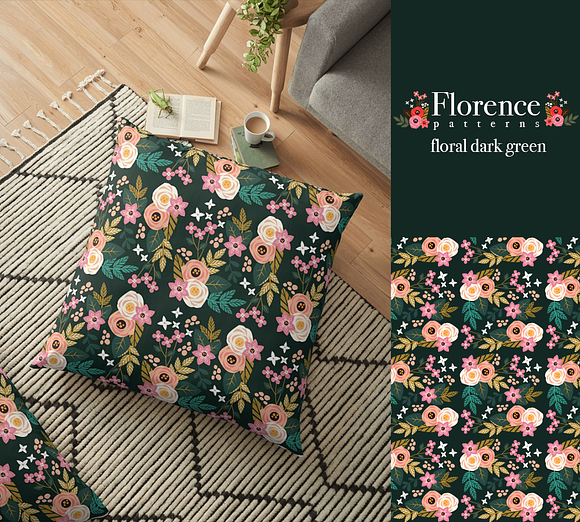 Florence Patterns in Patterns - product preview 1