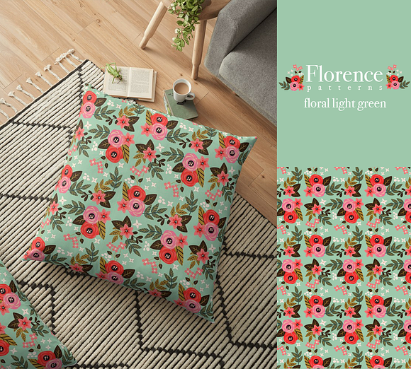 Florence Patterns in Patterns - product preview 3