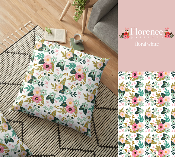 Florence Patterns in Patterns - product preview 5
