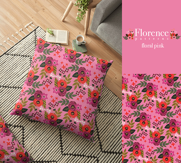 Florence Patterns in Patterns - product preview 7