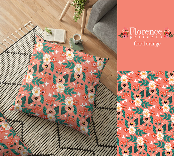 Florence Patterns in Patterns - product preview 9