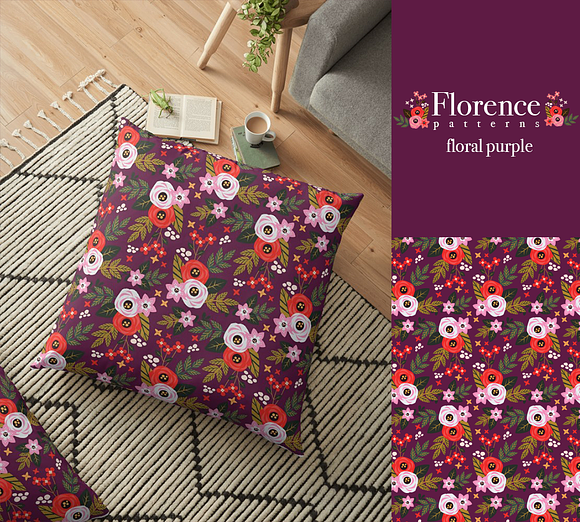 Florence Patterns in Patterns - product preview 12