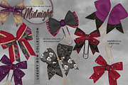 Midnight Bows Collection