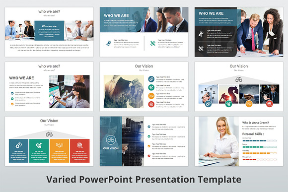 Business Pack PowerPoint Bundle in PowerPoint Templates - product preview 19