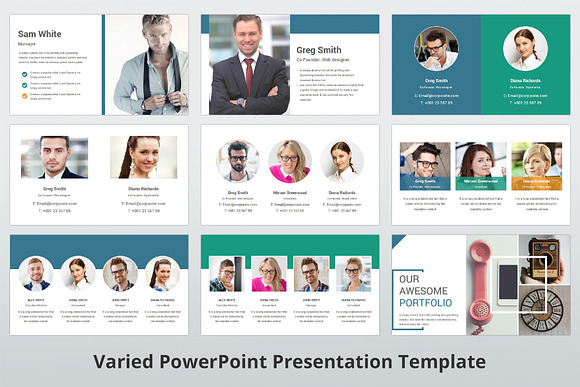 Business Pack PowerPoint Bundle in PowerPoint Templates - product preview 20