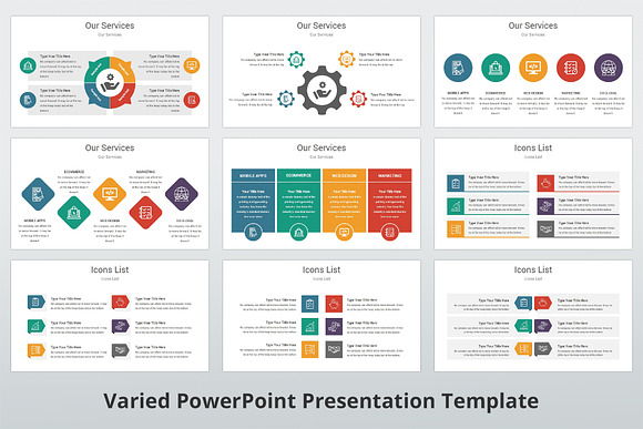 Business Pack PowerPoint Bundle in PowerPoint Templates - product preview 22